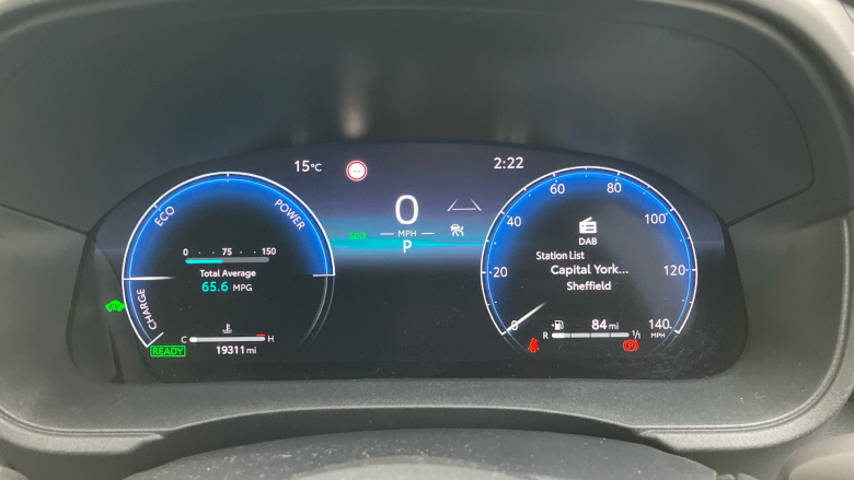 Toyota Yaris 1.5 Hybrid Excel 5dr CVT Hybrid Hatchback